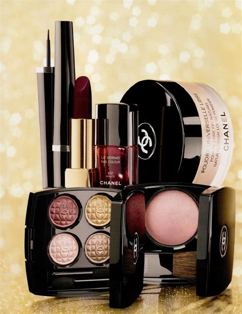 CHANEL Maquillage .